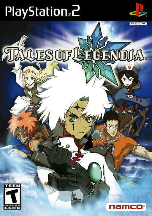 Tales of Legendia (USA)